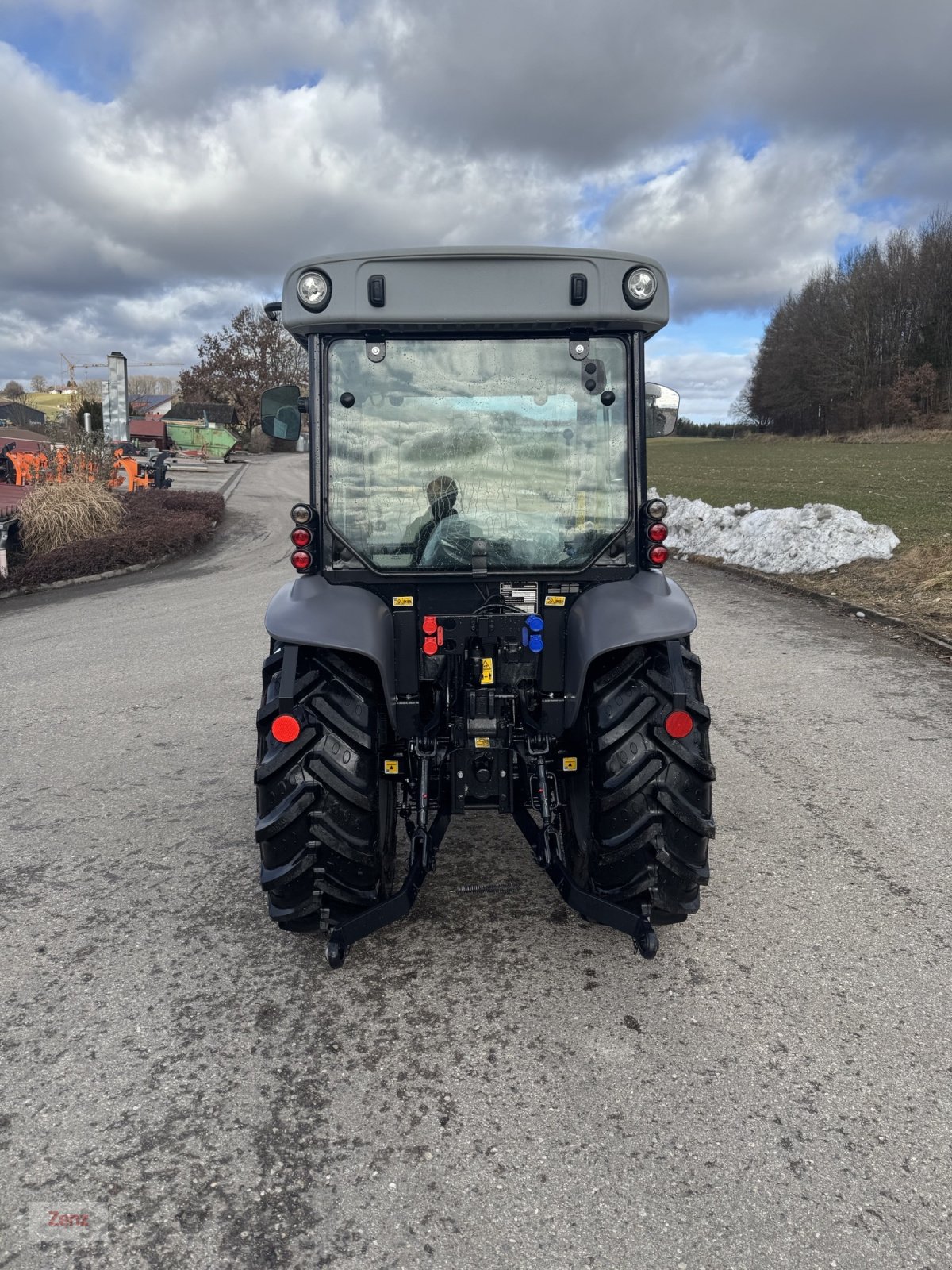 Traktor a típus Deutz-Fahr 3060, Neumaschine ekkor: Gars (Kép 4)