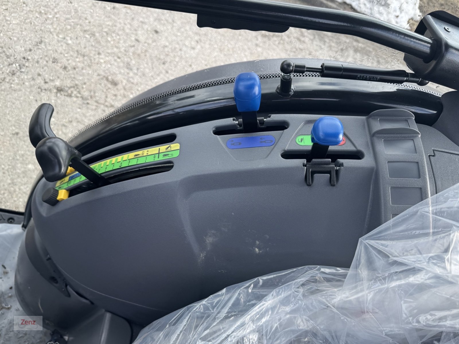 Traktor a típus Deutz-Fahr 3060, Neumaschine ekkor: Gars (Kép 7)