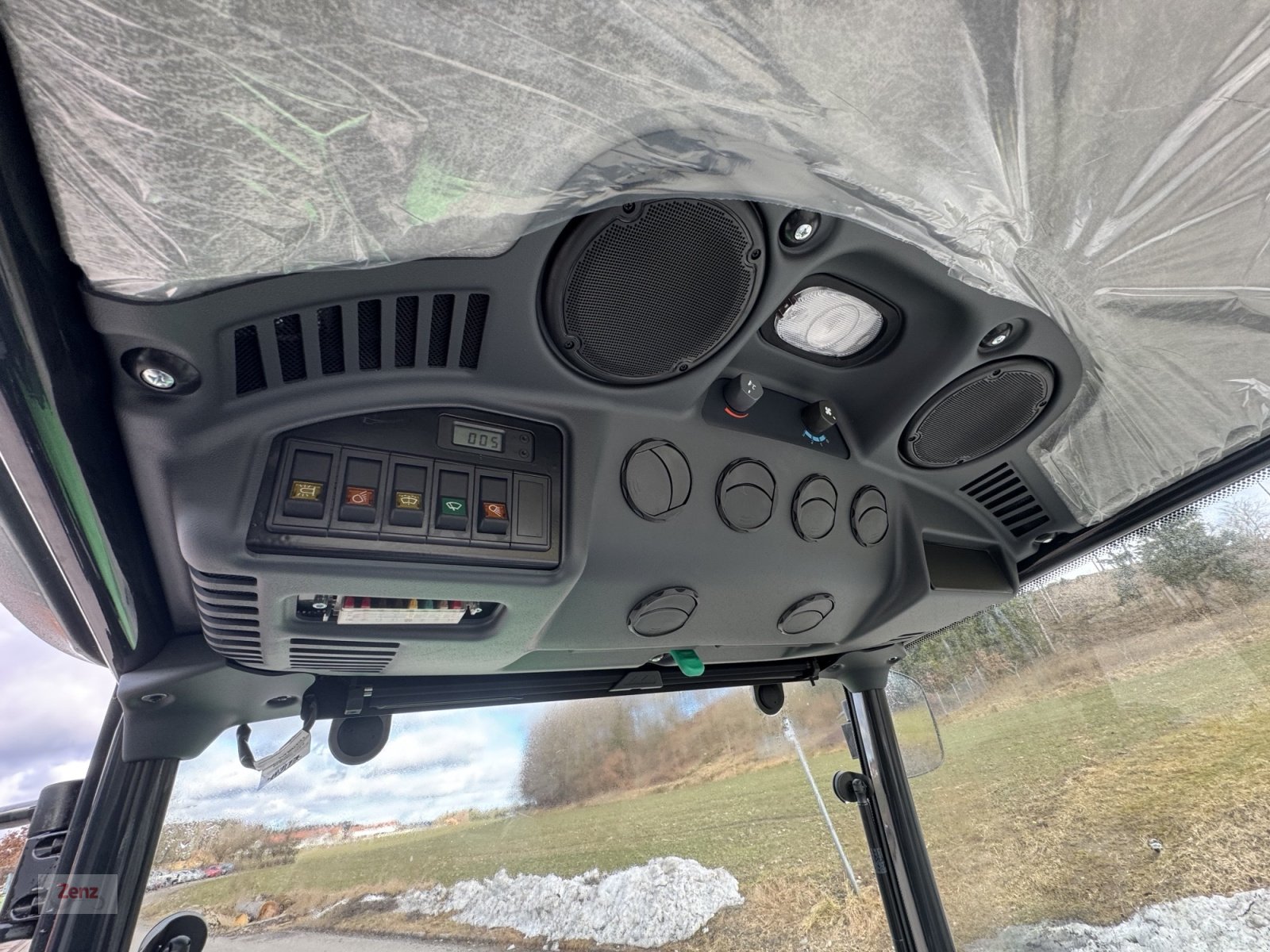 Traktor a típus Deutz-Fahr 3060, Neumaschine ekkor: Gars (Kép 9)