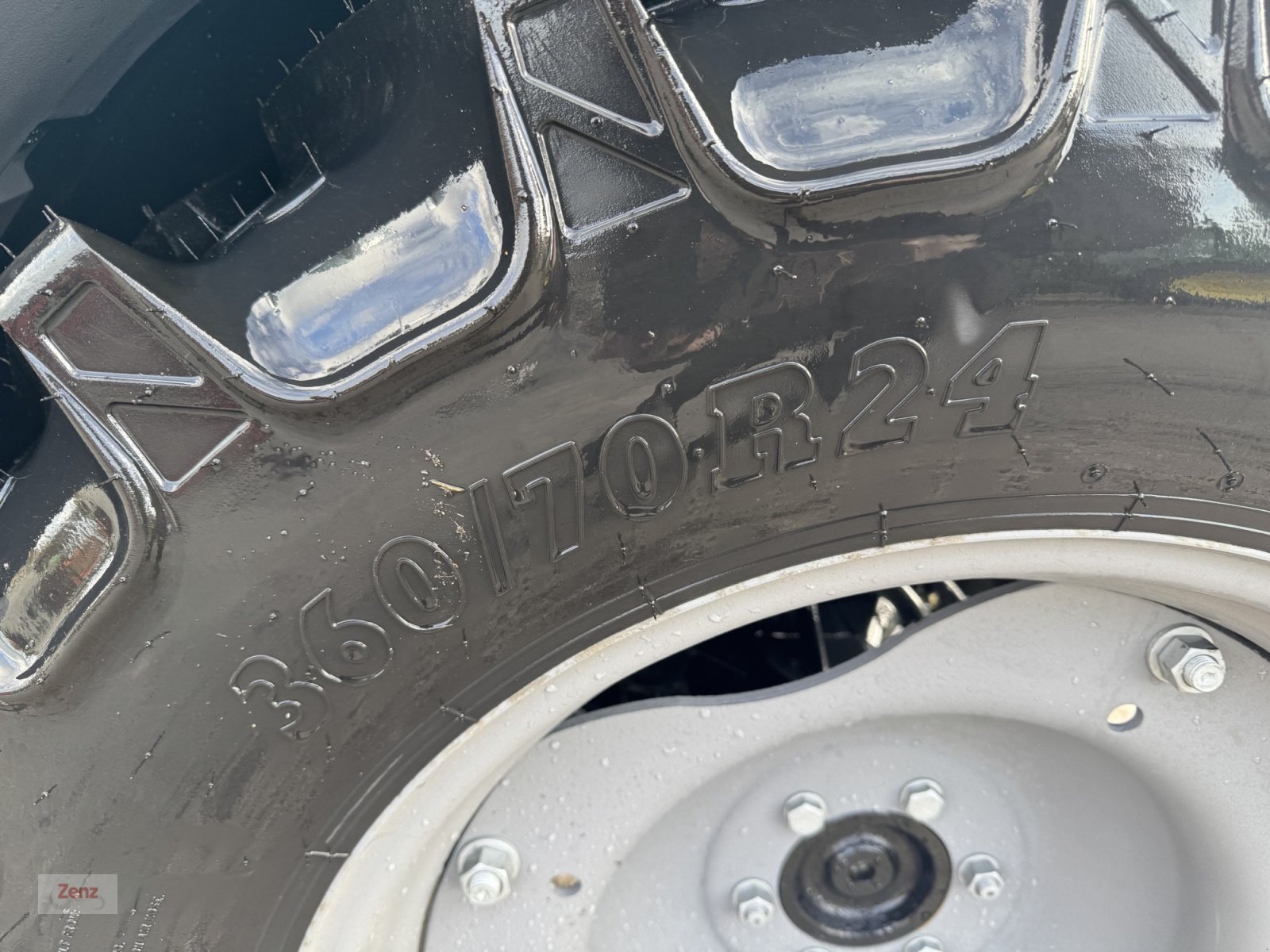 Traktor a típus Deutz-Fahr 3060, Neumaschine ekkor: Gars (Kép 10)