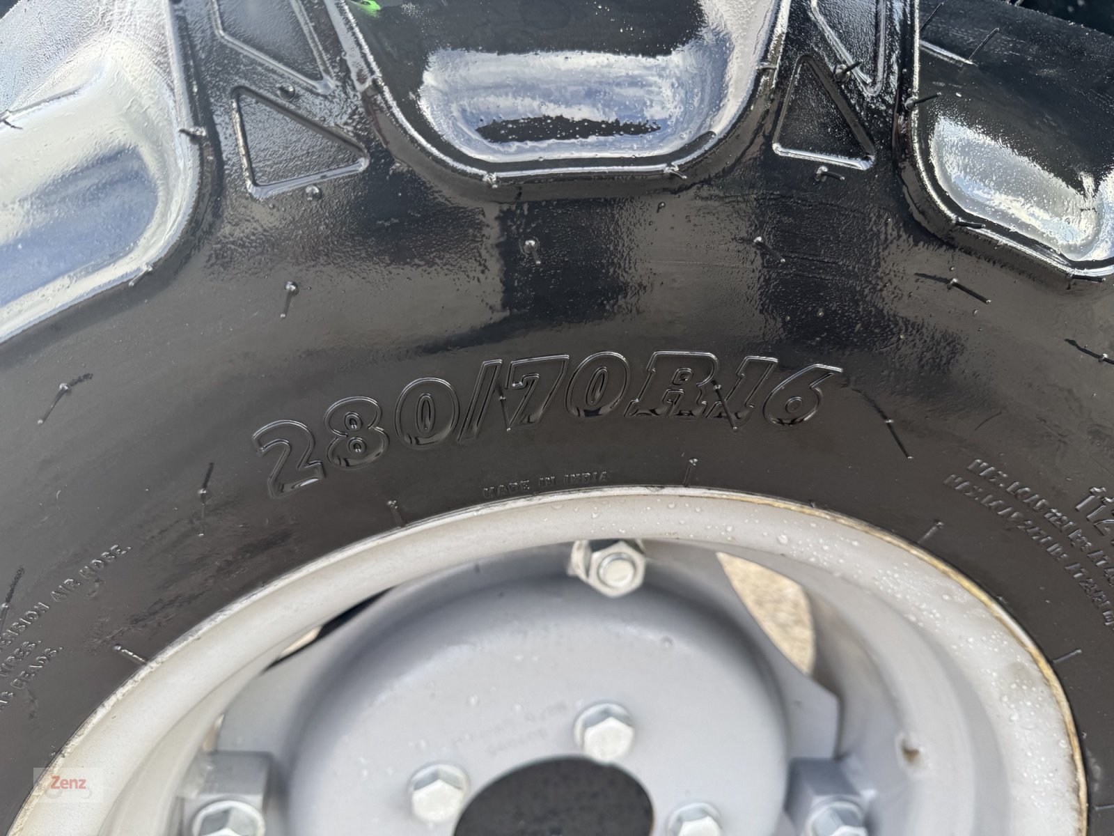 Traktor a típus Deutz-Fahr 3060, Neumaschine ekkor: Gars (Kép 11)