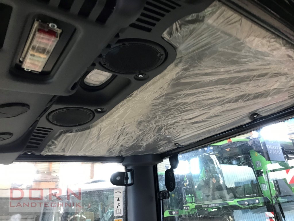 Traktor του τύπου Deutz-Fahr 3060, Neumaschine σε Bruckberg (Φωτογραφία 4)