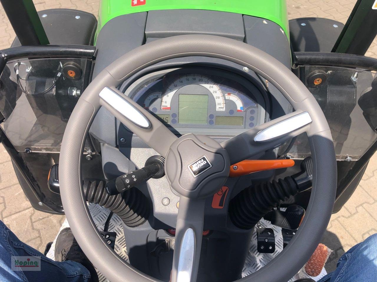 Traktor tip Deutz-Fahr 3060, Neumaschine in Bakum (Poză 12)