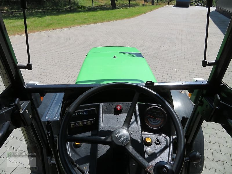 Traktor des Typs Deutz-Fahr 3.50F Allrad, Kabine, ***TOP ZUSTAND***, Gebrauchtmaschine in Meppen (Bild 16)