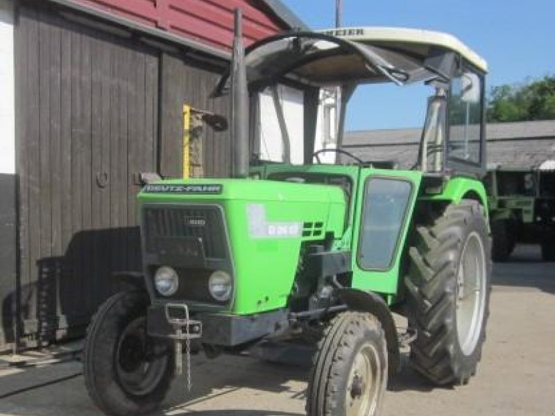 Traktor tip Deutz-Fahr 3607, Gebrauchtmaschine in Ziegenhagen (Poză 1)