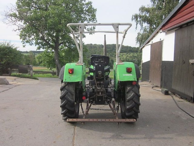 Traktor des Typs Deutz-Fahr 3607, Gebrauchtmaschine in Ziegenhagen (Bild 3)