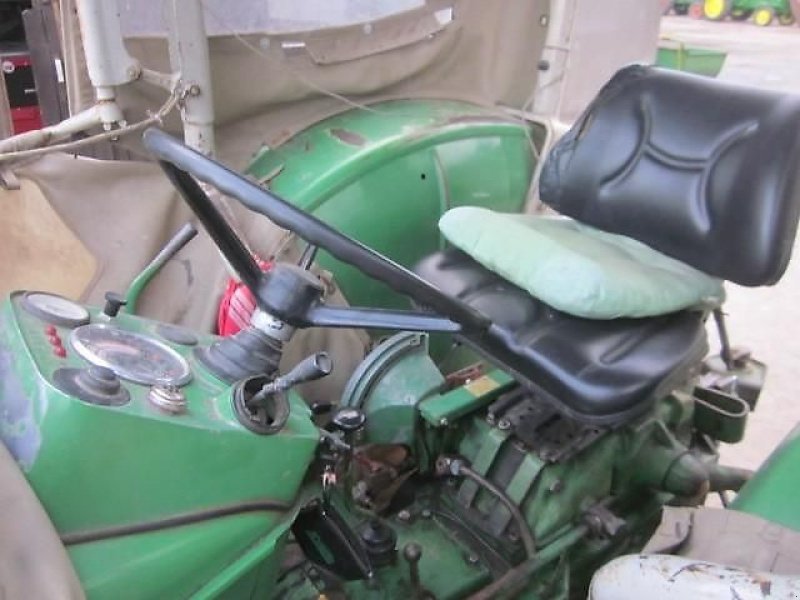 Traktor of the type Deutz-Fahr 4005, Gebrauchtmaschine in Ziegenhagen (Picture 4)