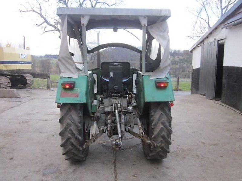 Traktor typu Deutz-Fahr 4006, Gebrauchtmaschine v Ziegenhagen (Obrázek 3)