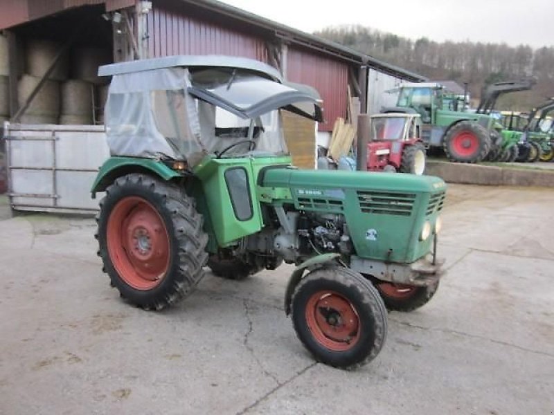 Traktor typu Deutz-Fahr 4006, Gebrauchtmaschine v Ziegenhagen (Obrázek 2)