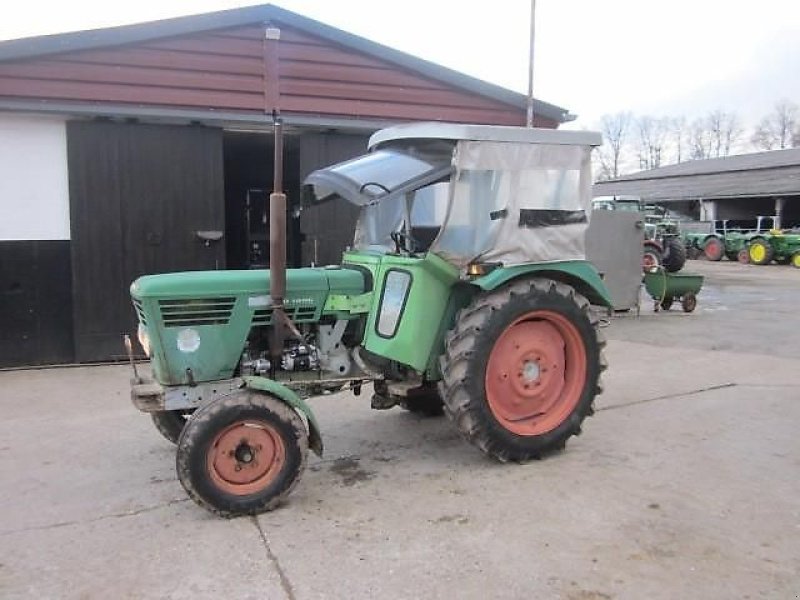 Traktor typu Deutz-Fahr 4006, Gebrauchtmaschine v Ziegenhagen (Obrázek 1)