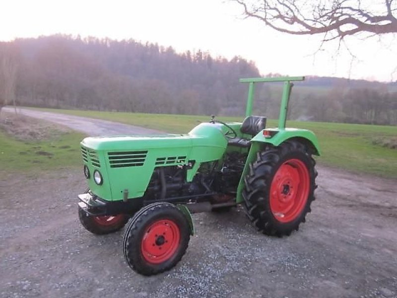 Traktor typu Deutz-Fahr 4006, Gebrauchtmaschine v Ziegenhagen (Obrázek 1)