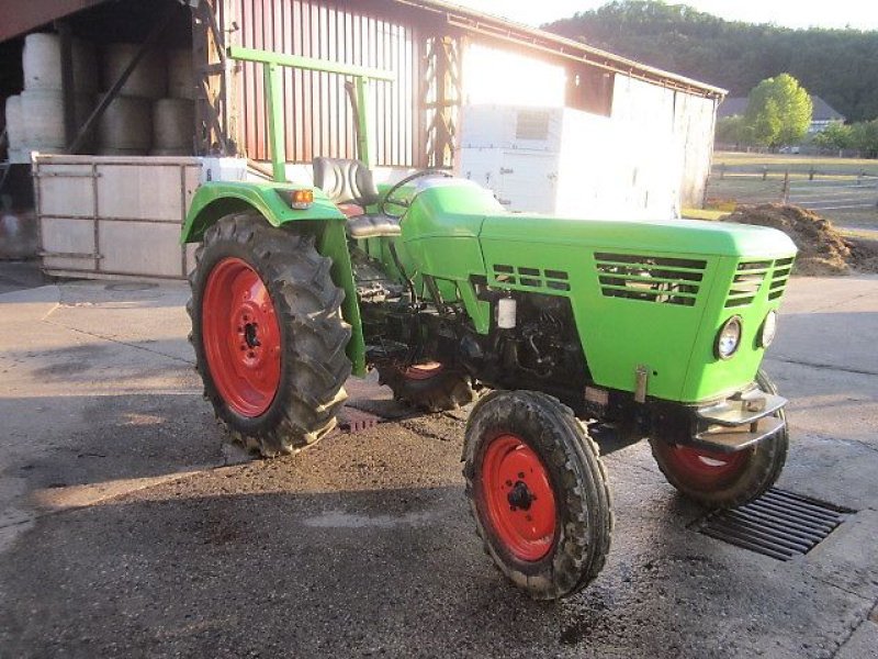 Traktor a típus Deutz-Fahr 4006, Gebrauchtmaschine ekkor: Ziegenhagen (Kép 2)
