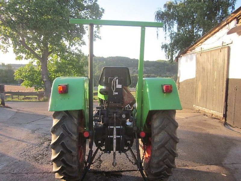 Traktor des Typs Deutz-Fahr 4006, Gebrauchtmaschine in Ziegenhagen (Bild 3)