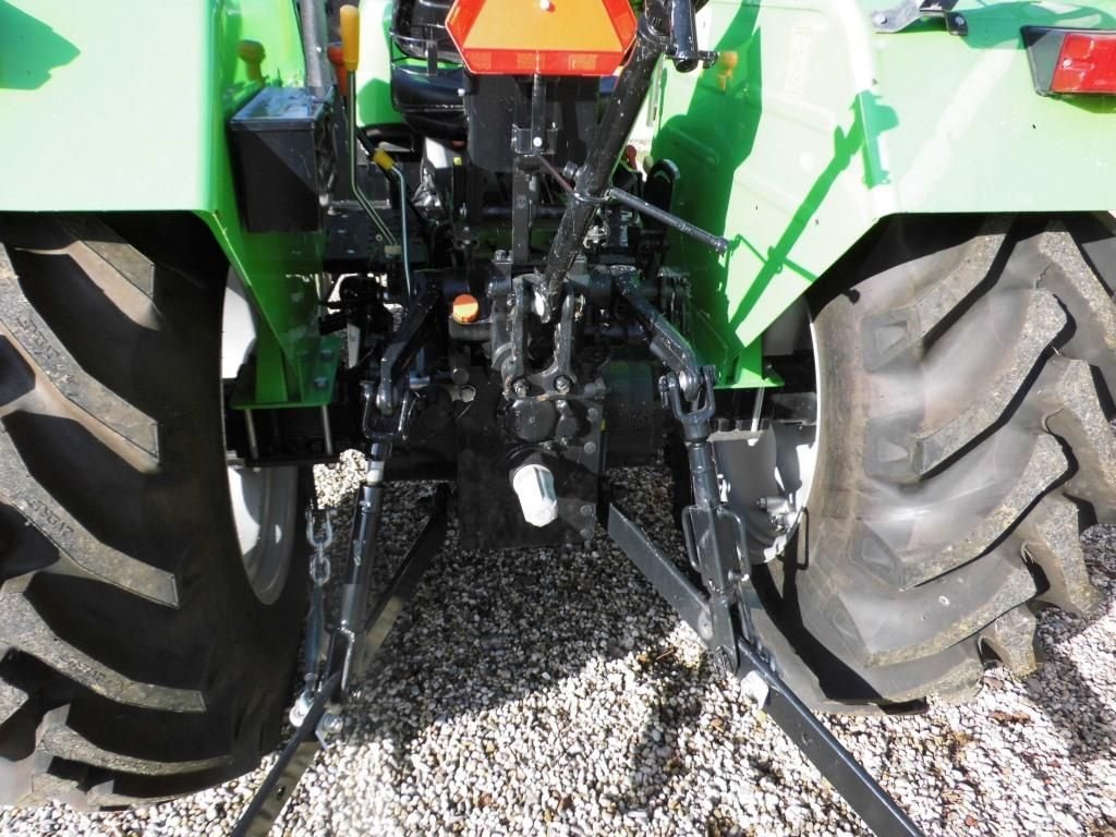 Traktor typu Deutz-Fahr 4055, Neumaschine v Streefkerk (Obrázek 5)