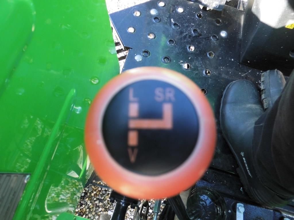 Traktor typu Deutz-Fahr 4055, Neumaschine v Streefkerk (Obrázek 7)