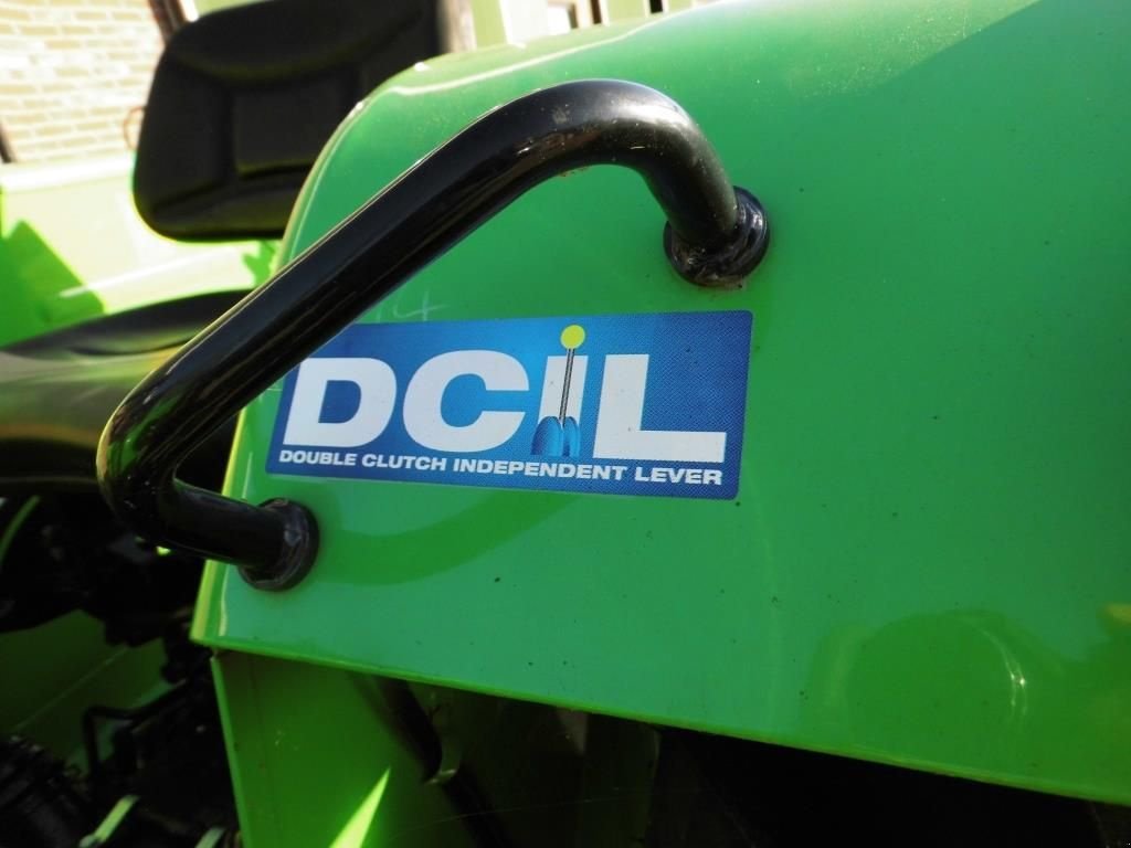 Traktor typu Deutz-Fahr 4055, Neumaschine v Streefkerk (Obrázek 6)