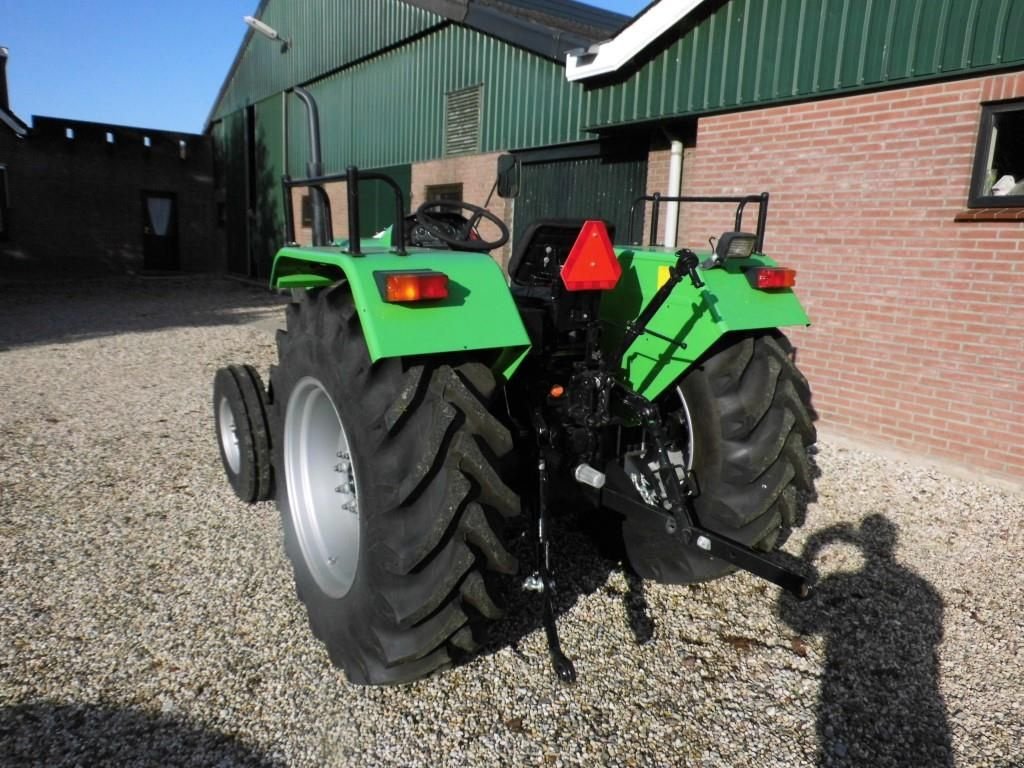 Traktor typu Deutz-Fahr 4055, Neumaschine v Streefkerk (Obrázek 3)