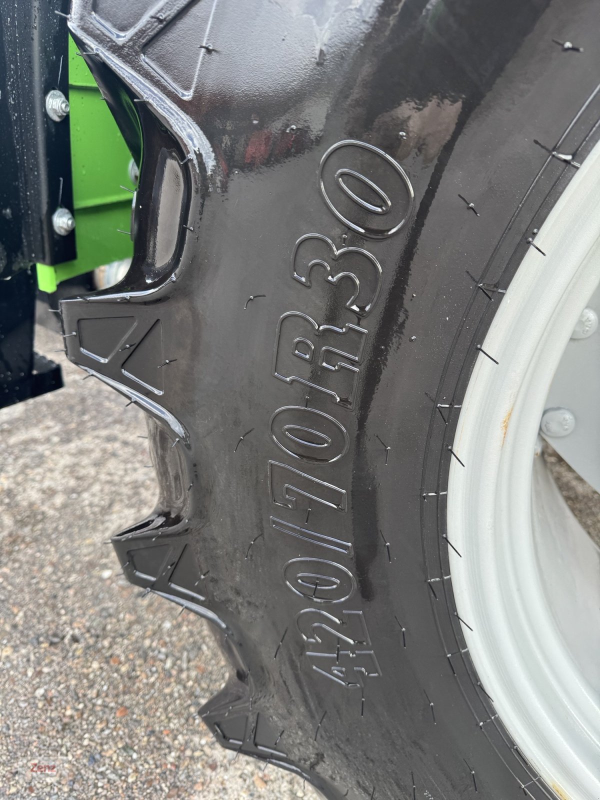 Traktor типа Deutz-Fahr 4070 E, Neumaschine в Gars (Фотография 5)