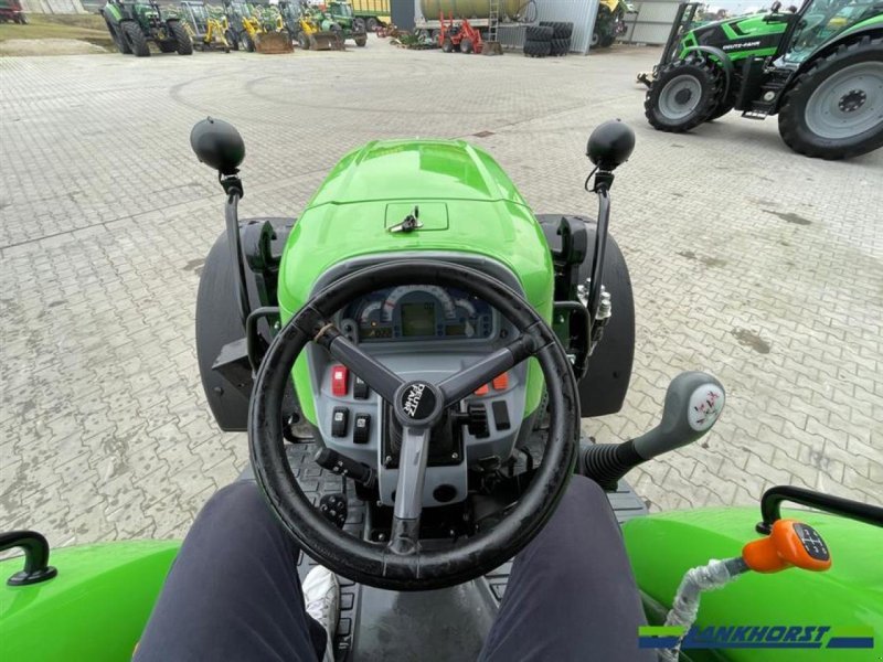 Traktor des Typs Deutz-Fahr 4070 E, Neumaschine in Emsbüren (Bild 9)