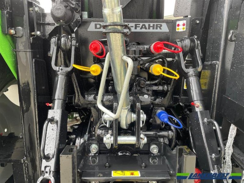 Traktor des Typs Deutz-Fahr 4070 E, Neumaschine in Emsbüren (Bild 12)