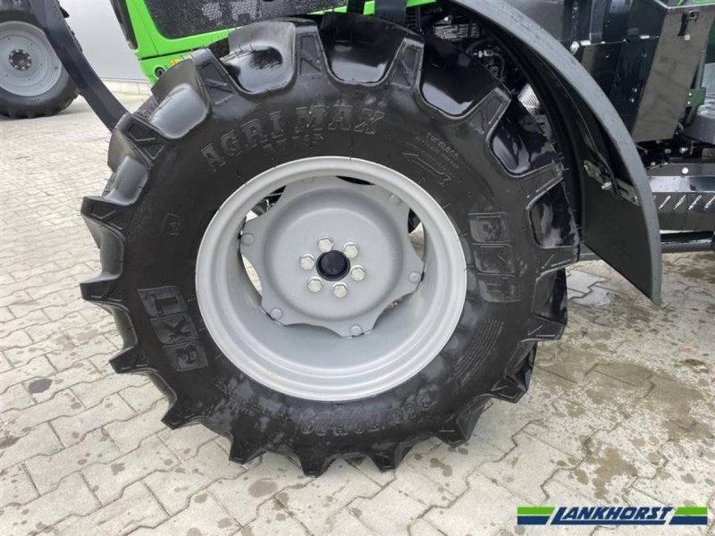 Traktor des Typs Deutz-Fahr 4070 E, Neumaschine in Emsbüren (Bild 16)