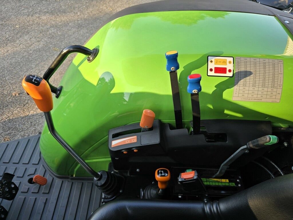 Traktor del tipo Deutz-Fahr 4070, Neumaschine In Druten (Immagine 10)