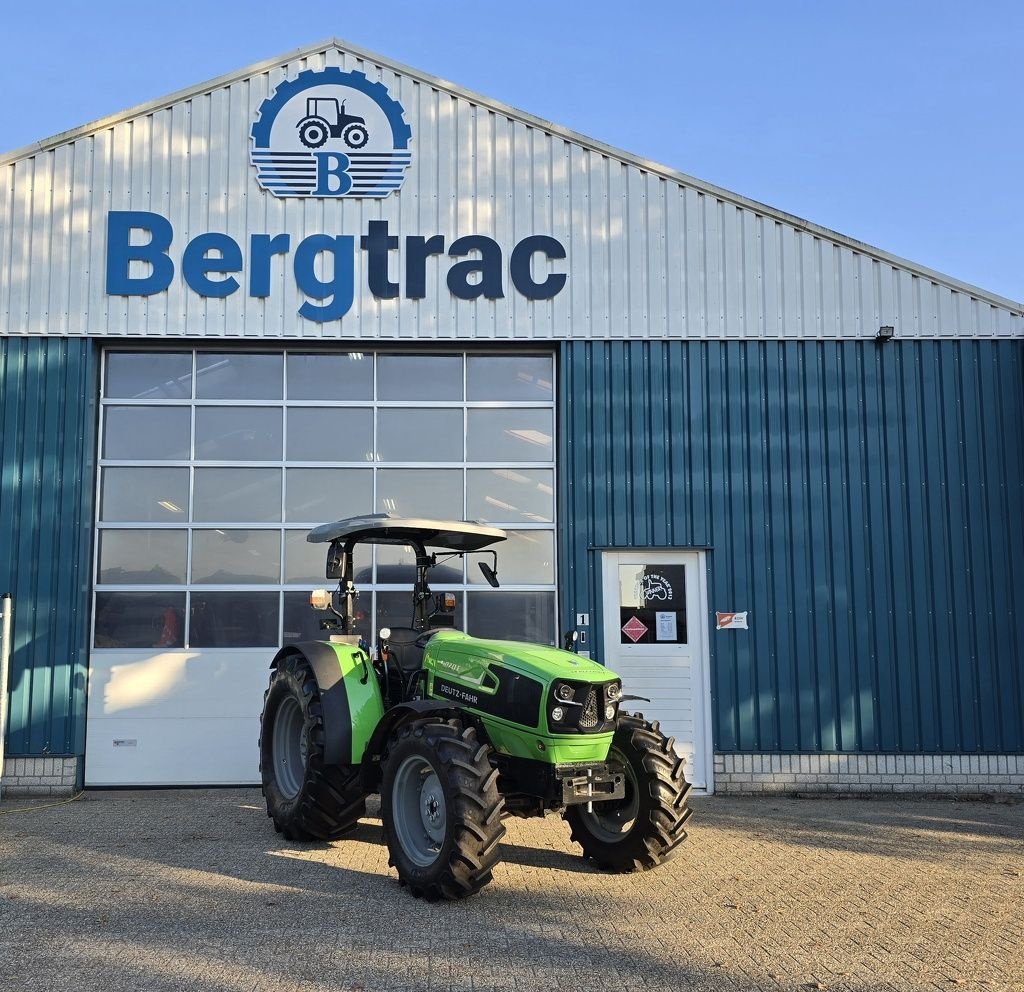 Traktor van het type Deutz-Fahr 4070, Neumaschine in Druten (Foto 1)