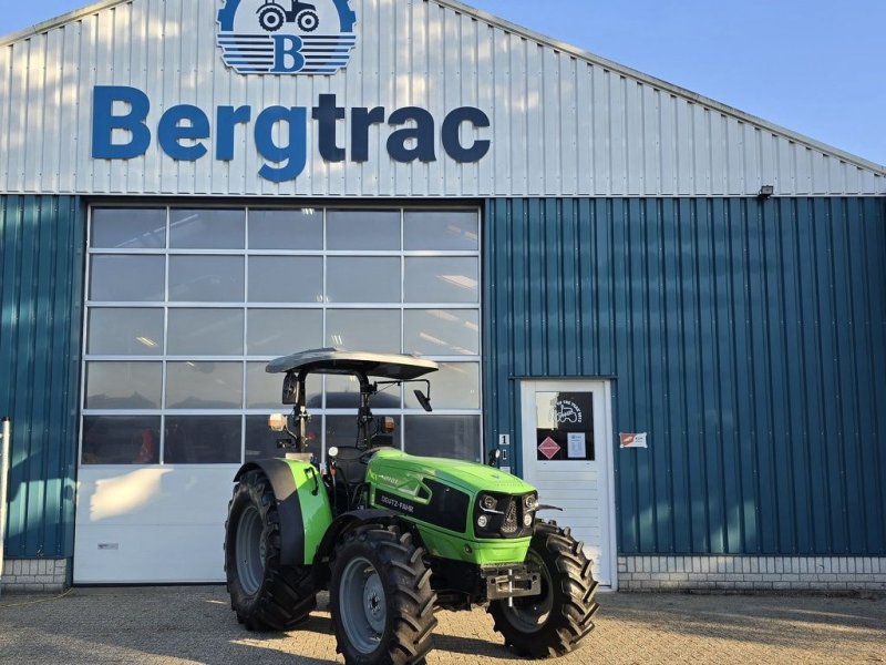 Traktor του τύπου Deutz-Fahr 4070, Neumaschine σε Druten (Φωτογραφία 1)