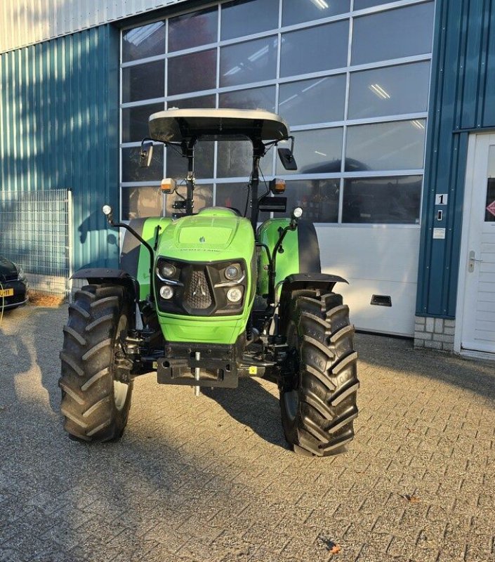 Traktor van het type Deutz-Fahr 4070, Neumaschine in Druten (Foto 3)