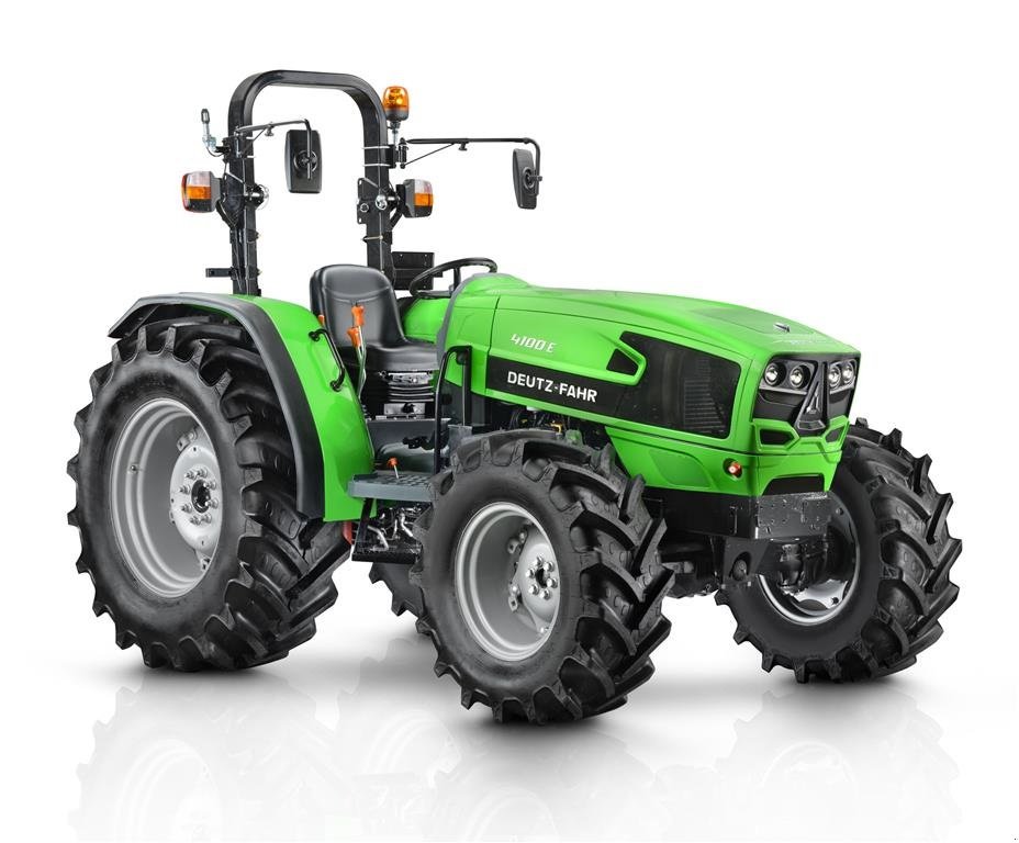 Traktor tipa Deutz-Fahr 4070E 4070E - SUPER TILBUD, Gebrauchtmaschine u Otterup (Slika 1)