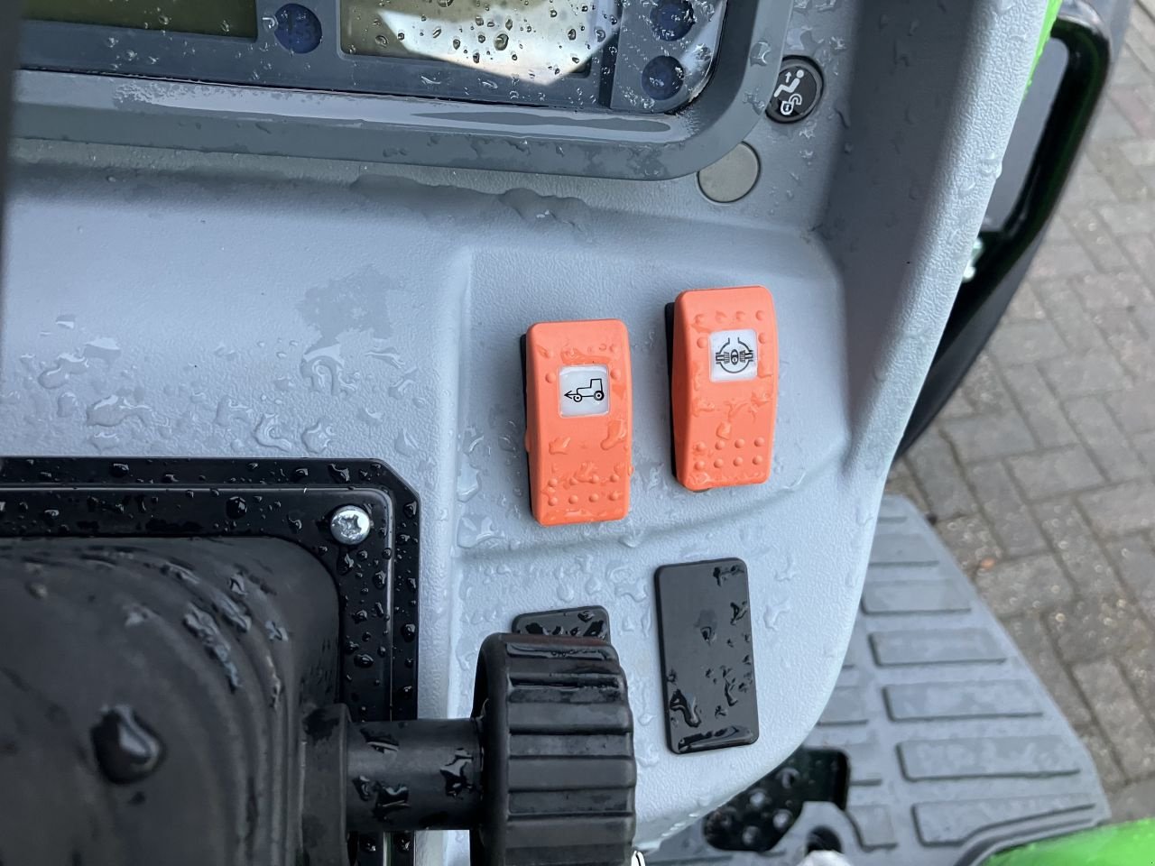 Traktor typu Deutz-Fahr 4070E, Gebrauchtmaschine v Kockengen (Obrázek 6)