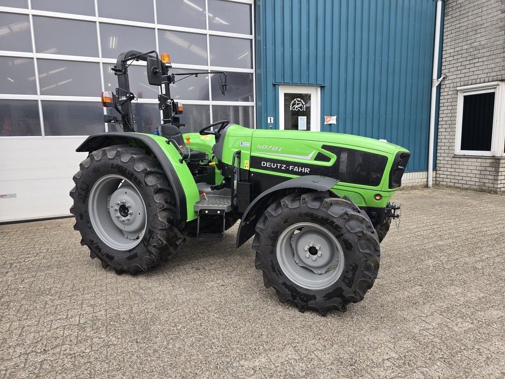 Traktor от тип Deutz-Fahr 4070E, Gebrauchtmaschine в Druten (Снимка 2)
