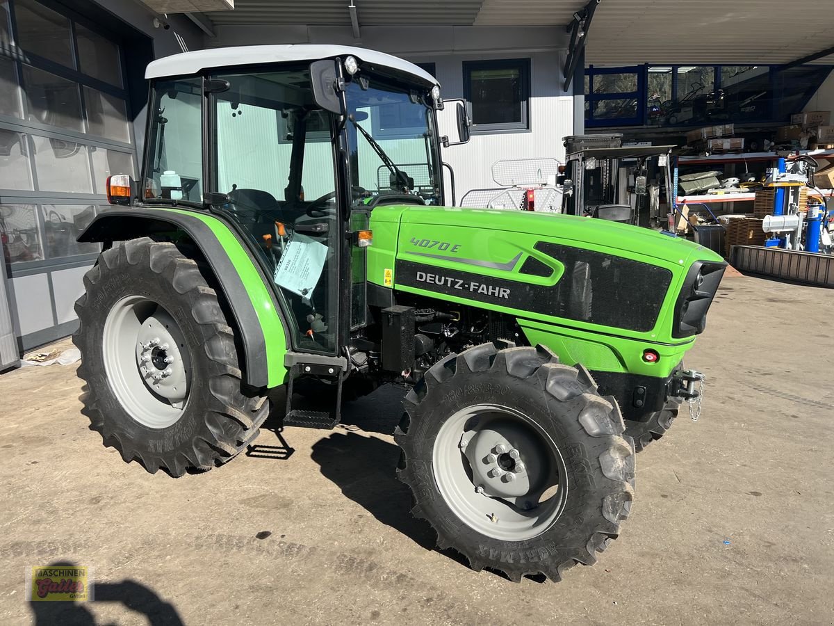 Traktor za tip Deutz-Fahr 4070E, Neumaschine u Kötschach (Slika 5)