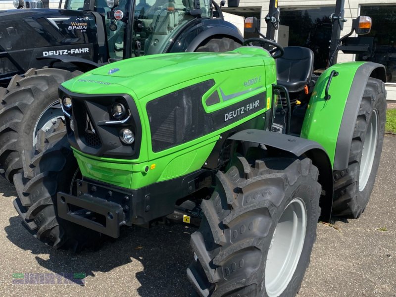 Traktor типа Deutz-Fahr 4080 E, 40 km/h,, Neumaschine в Buchdorf