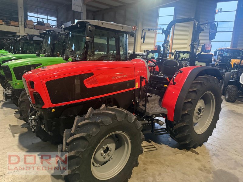 Traktor типа Deutz-Fahr 4080 E ( Same Argon 80 ), Neumaschine в Bruckberg