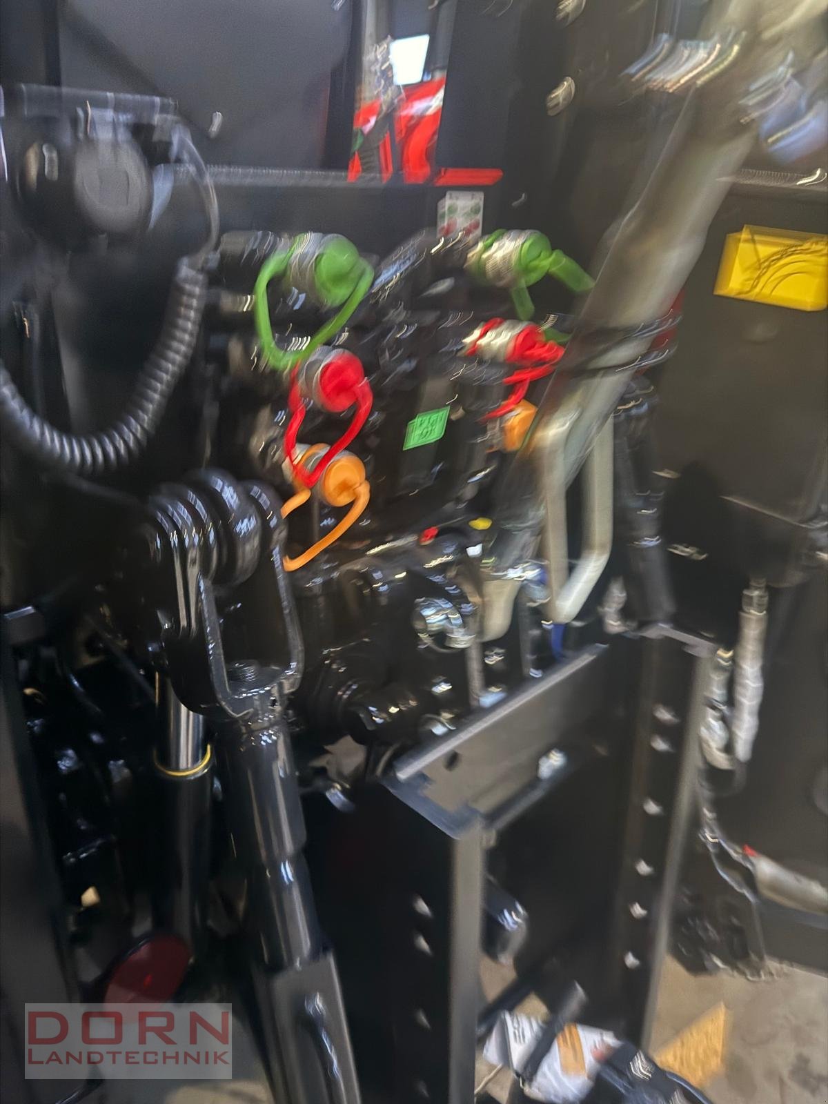 Traktor типа Deutz-Fahr 4080 E ( Same Argon 80 ), Neumaschine в Bruckberg (Фотография 4)