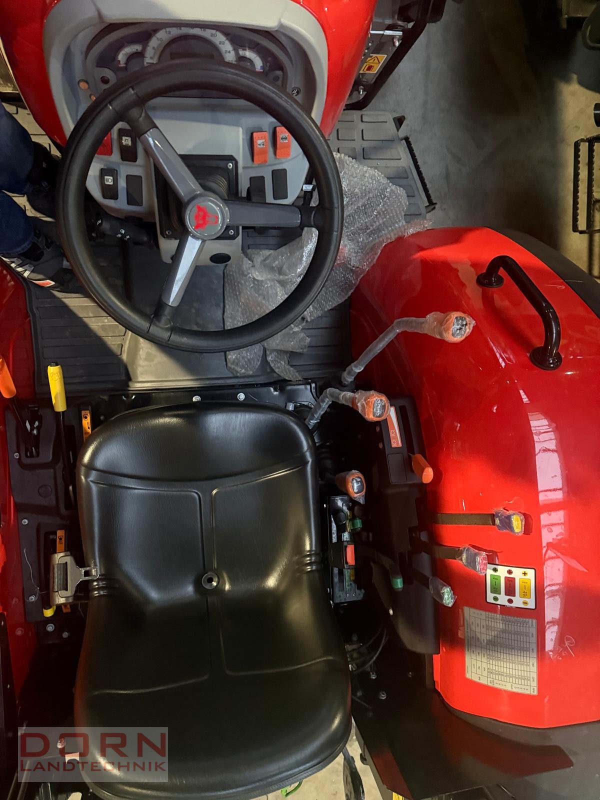 Traktor типа Deutz-Fahr 4080 E ( Same Argon 80 ), Neumaschine в Bruckberg (Фотография 6)