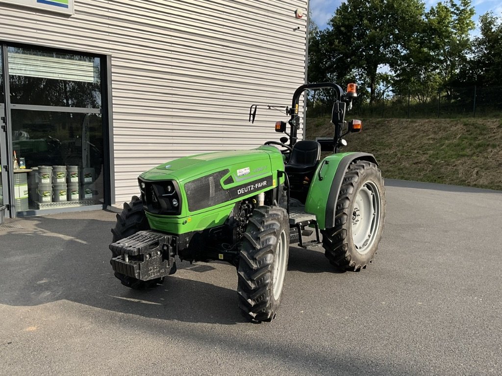 Traktor типа Deutz-Fahr 4080 E, Gebrauchtmaschine в SAINT NIZIER DE FORNAS (Фотография 1)