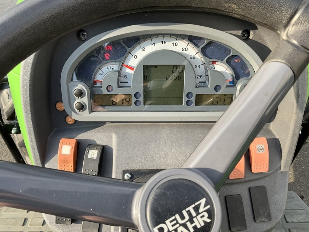 Traktor типа Deutz-Fahr 4080 E, Gebrauchtmaschine в SAINT NIZIER DE FORNAS (Фотография 4)