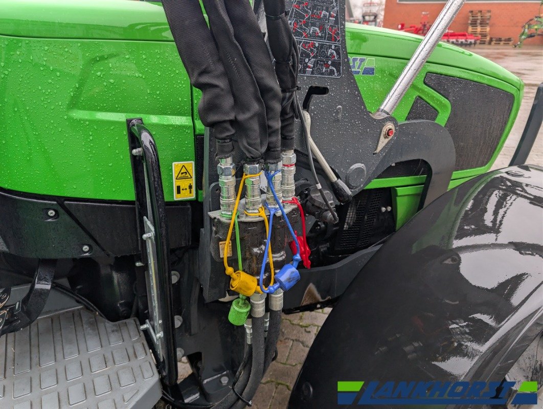 Traktor of the type Deutz-Fahr 4080 E, Gebrauchtmaschine in Neuenkirchen / Bramsche (Picture 5)