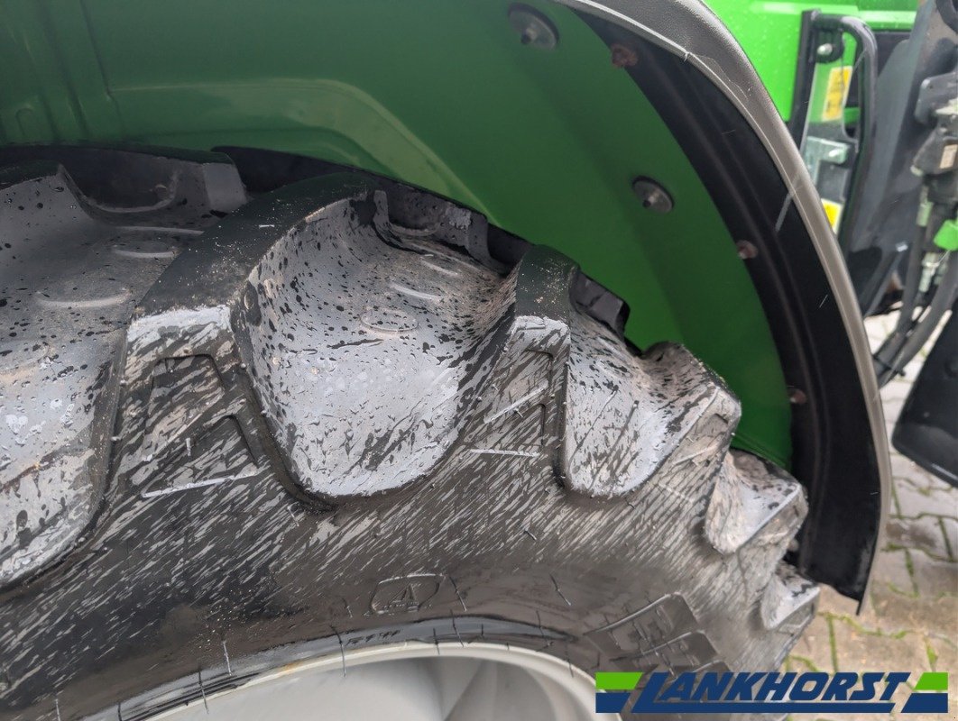 Traktor of the type Deutz-Fahr 4080 E, Gebrauchtmaschine in Neuenkirchen / Bramsche (Picture 7)