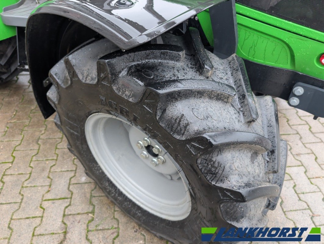 Traktor of the type Deutz-Fahr 4080 E, Gebrauchtmaschine in Neuenkirchen / Bramsche (Picture 8)