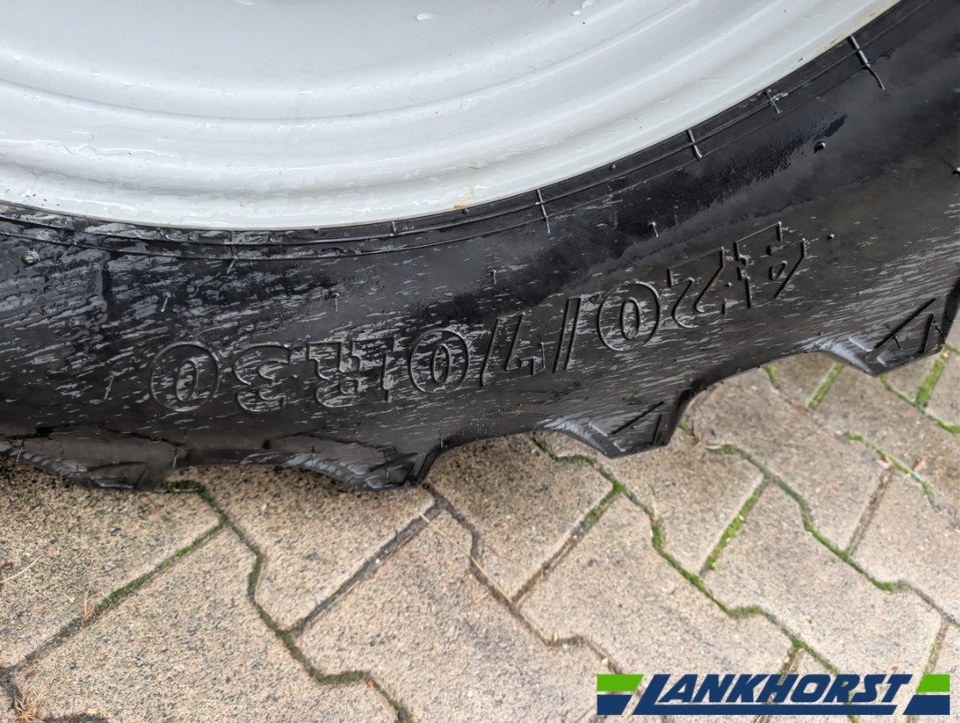 Traktor of the type Deutz-Fahr 4080 E, Gebrauchtmaschine in Neuenkirchen / Bramsche (Picture 10)