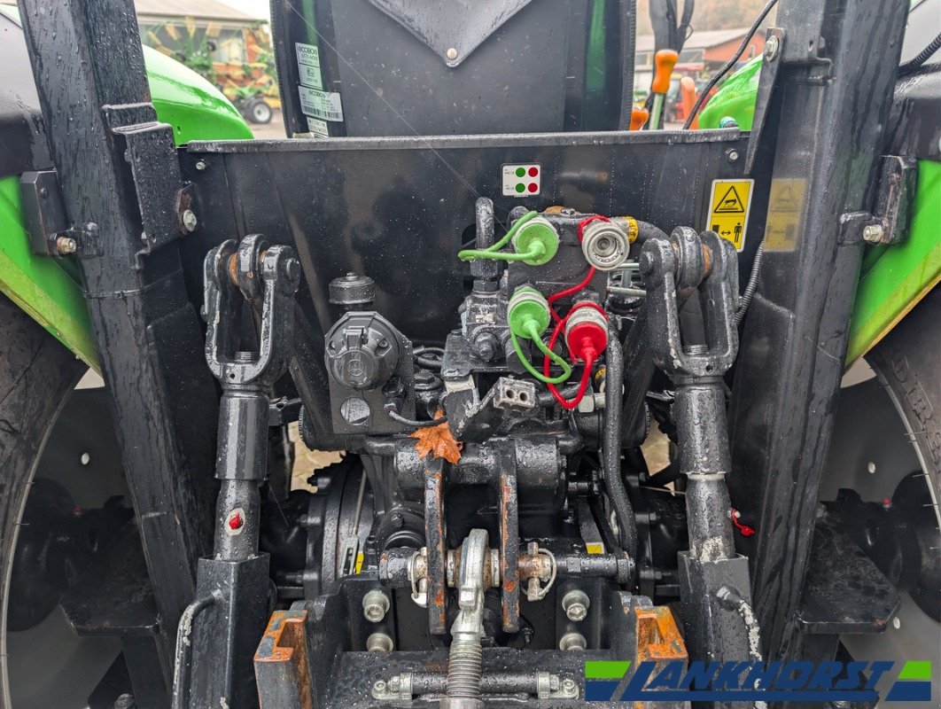 Traktor of the type Deutz-Fahr 4080 E, Gebrauchtmaschine in Neuenkirchen / Bramsche (Picture 11)