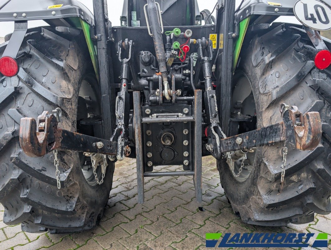 Traktor of the type Deutz-Fahr 4080 E, Gebrauchtmaschine in Neuenkirchen / Bramsche (Picture 12)