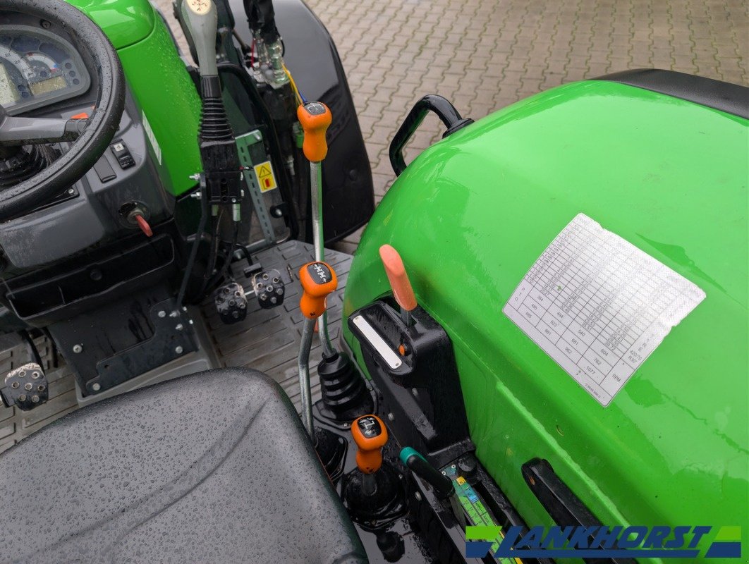 Traktor of the type Deutz-Fahr 4080 E, Gebrauchtmaschine in Neuenkirchen / Bramsche (Picture 13)