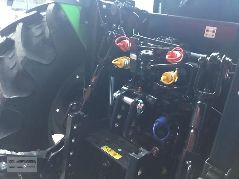 Traktor του τύπου Deutz-Fahr 4080 E, Neumaschine σε Bodenkirchen (Φωτογραφία 3)