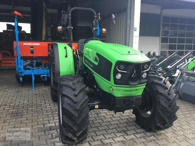 Traktor του τύπου Deutz-Fahr 4080 E, Neumaschine σε Bodenkirchen (Φωτογραφία 5)