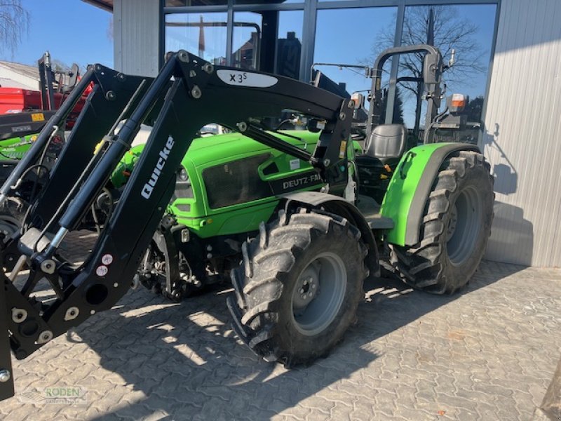 Traktor типа Deutz-Fahr 4080 E, Gebrauchtmaschine в Lensahn