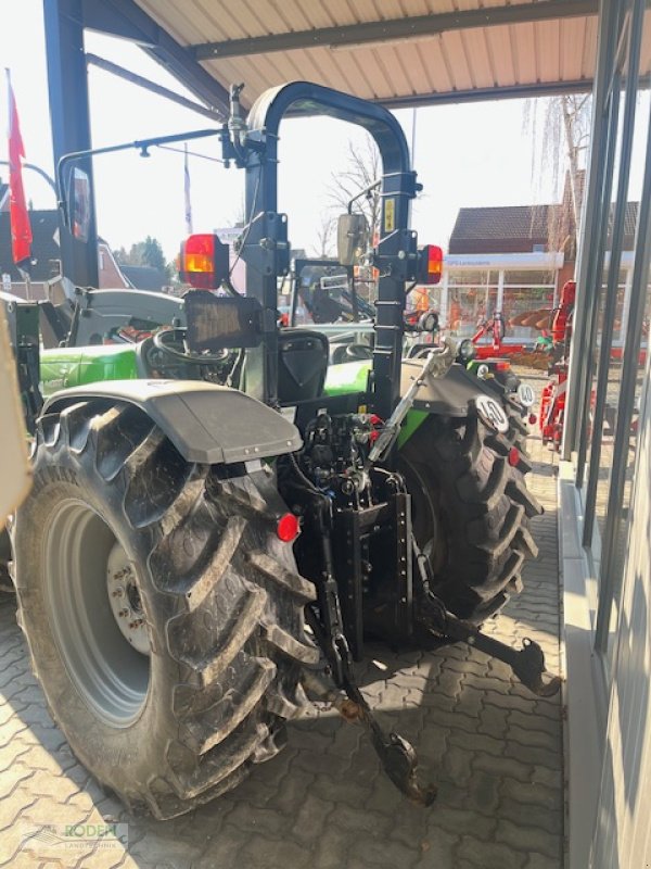 Traktor типа Deutz-Fahr 4080 E, Gebrauchtmaschine в Lensahn (Фотография 2)